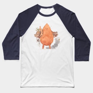 sweet potato Baseball T-Shirt